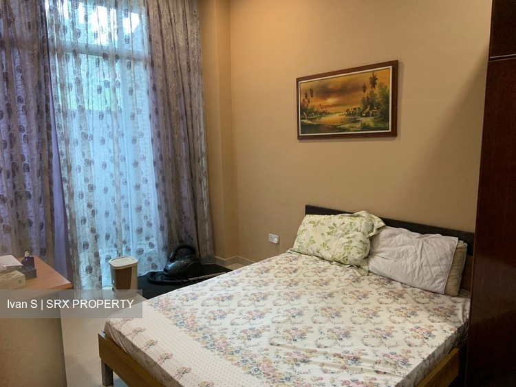 Jalan Kayu Estate (D28), Terrace #209427831